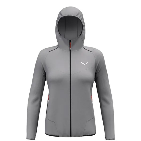 Спортивная куртка Salewa Pedroc DST Light softshell, серый