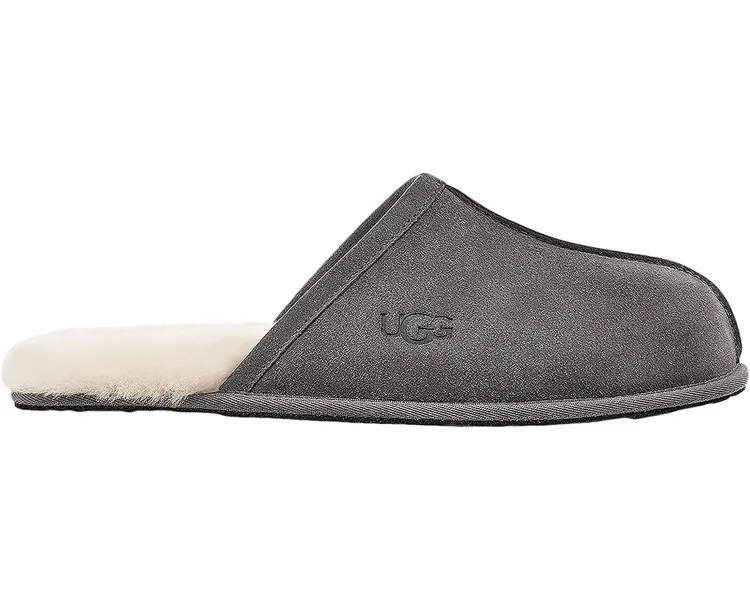 Слипперы Scuff UGG, серый