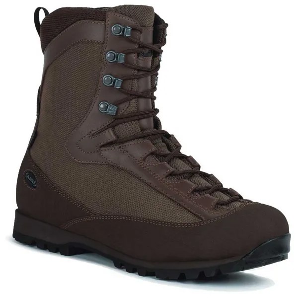 Ботинки Aku Pilgrim HL Goretex Combat Hiking, коричневый