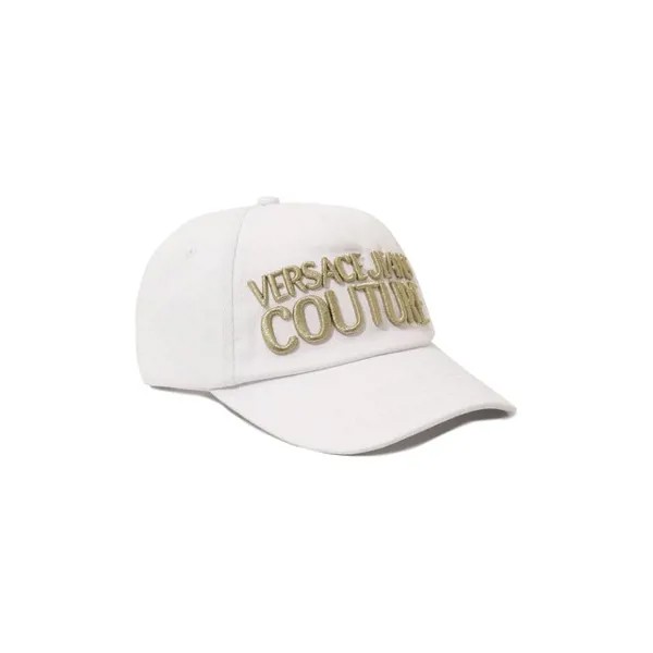 Хлопковая бейсболка Versace Jeans Couture