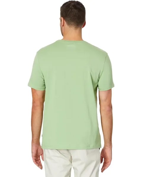 Футболка Nautica Deck Pocket T-Shirt, цвет Fair Green