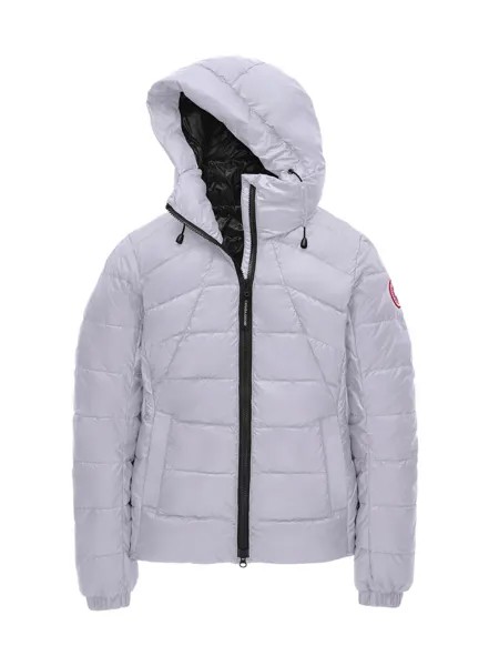 Арктическая программа Abbott Packable Down Hoodie Canada Goose, сиреневый