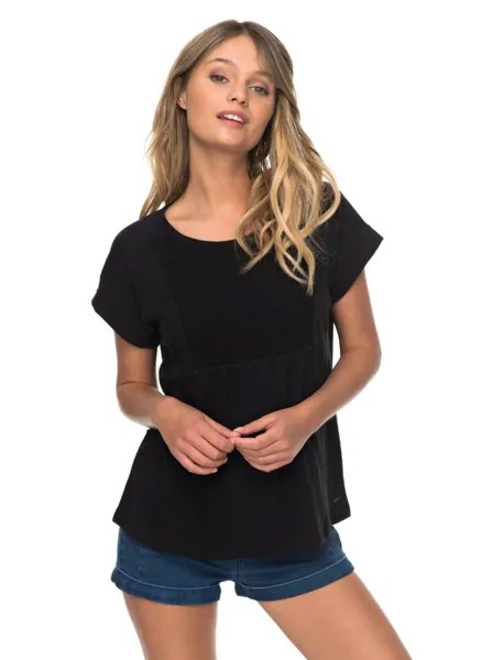 Блузка женская ROXY Clouddiscover J Anthracite