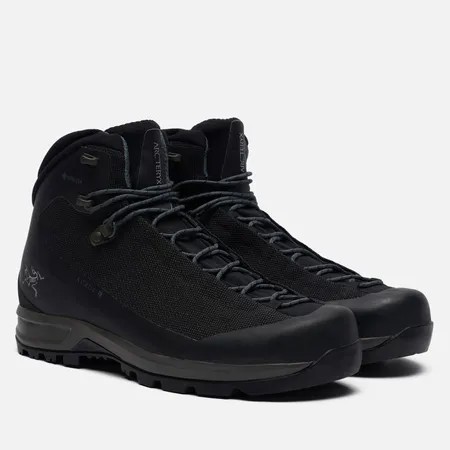 Мужские ботинки Arcteryx Acrux TR Gore-Tex, цвет чёрный, размер 42.5 EU