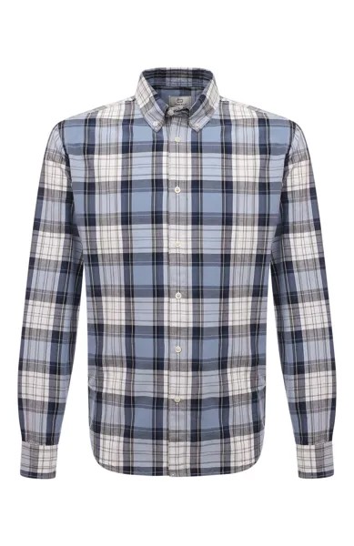 Хлопковая рубашка Woolrich