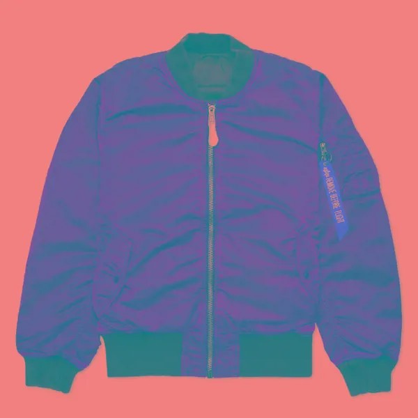 Мужская куртка бомбер Alpha Industries MA-1 Blood Chit