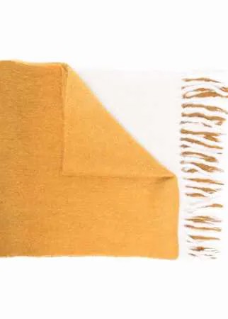 Isabel Marant шарф с эффектом градиента