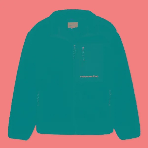 Мужская флисовая куртка thisisneverthat SP Sherpa