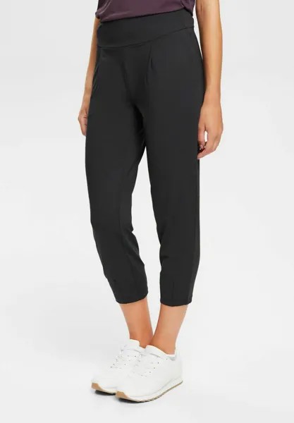 Спортивные брюки Esprit, черный