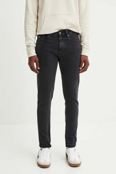 Джинсы Tommy Jeans, черный