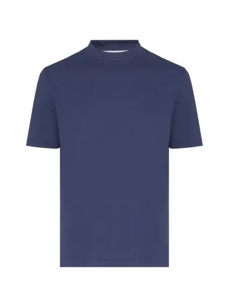 Хлопковая футболка Brunello Cucinelli