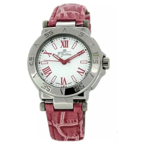 Наручные часы F.Gattien Наручные часы F.Gattien 7111-311-03 fashion женские, серебряный