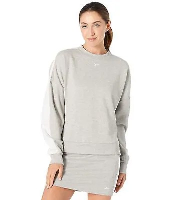 Женские худи и свитшоты Reebok Training Essentials Sweatshirt