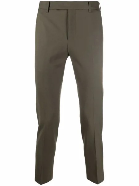 Pt01 straight-leg tailored trousers