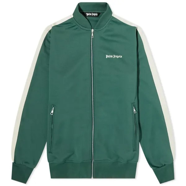 Новая классическая спортивная куртка Palm Angels, зеленый