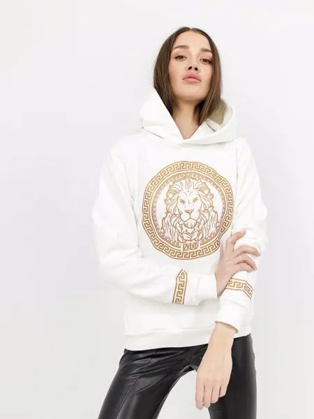 Худи ZLT GREEK LION