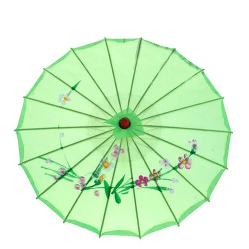 Зонт-трость Театр Имперских Зрелищ, зеленый