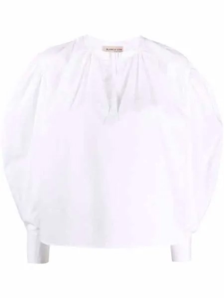Blanca Vita блузка с пышными рукавами