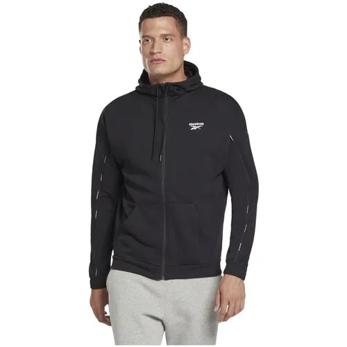 Олимпийка Reebok WOR PIPING FZ Мужчины HA1072 M