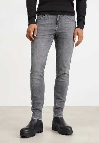 Джинсы Skinny fit SKINNY Calvin Klein Jeans, цвет denim grey