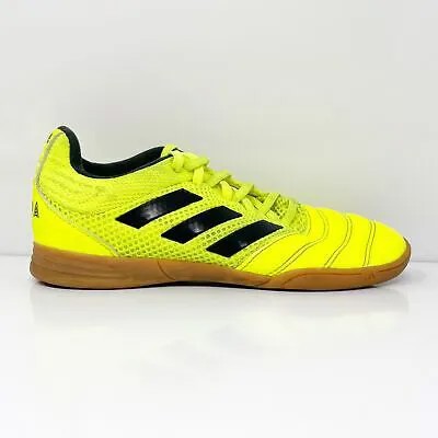 Adidas Boys Copa 19.3 Sala EF0561 Желтые футбольные бутсы Размер 1.5