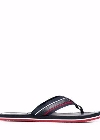 Tommy Hilfiger шлепанцы с логотипом