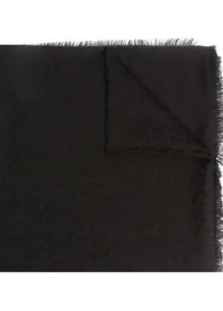 Zadig&Voltaire шарф Glenn с логотипом
