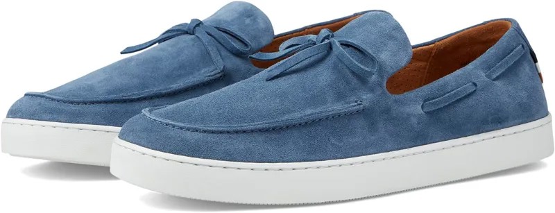 Топсайдеры Santa Rosa Allen Edmonds, цвет Denim