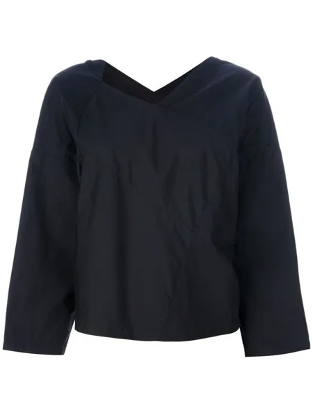 Comme Des Garçons Comme Des Garçons long-sleeved top, черный