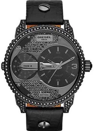Fashion наручные  женские часы Diesel DZ7328. Коллекция Mini Daddy
