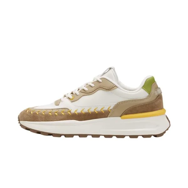 Кроссовки MARC OPOLO Lifestyle Shoes Men Low-top, черный