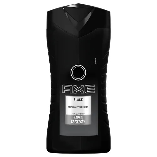 Гель для душа Axe Black, 250 мл