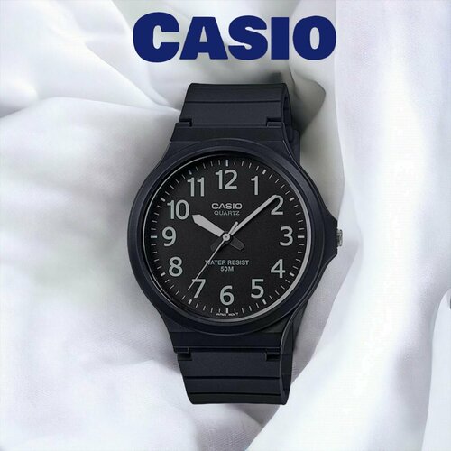 Наручные часы CASIO, синий