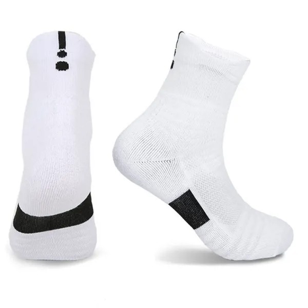 Мужские толстые впитывающие пот дышащие спортивные носки с полотенцесушителем