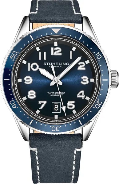 Наручные часы мужские Stuhrling Original 3989.1