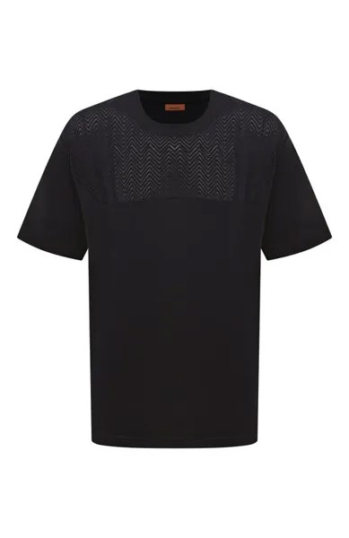 Хлопковая футболка Missoni