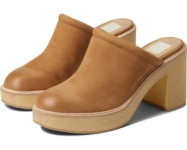 Туфли Dolce Vita Camdin, цвет Praline Nubuck