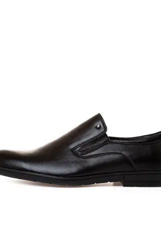 Туфли мужские INSTREET 98-30MV-057SK черные 42 RU