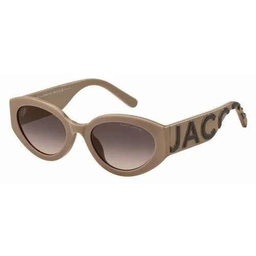 Солнцезащитные очки MARC JACOBS MARC 694/G/S NOY HA, коричневый