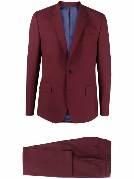 PS Paul Smith single-breasted suit