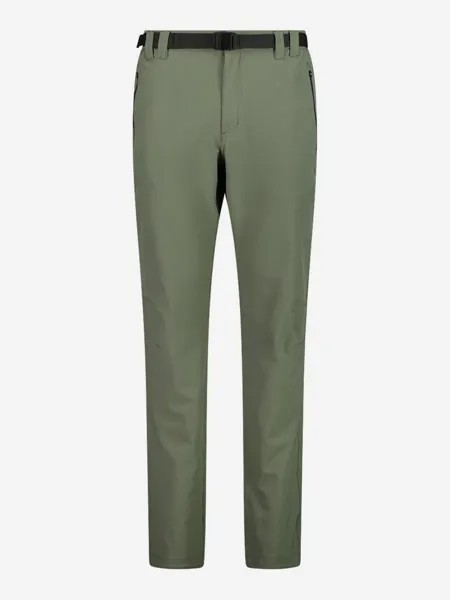 Легкие брюки стрейч CMP, Зеленый