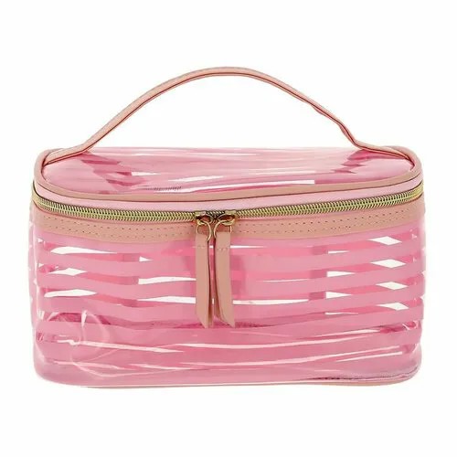 Косметичка Lady Pink, розовый