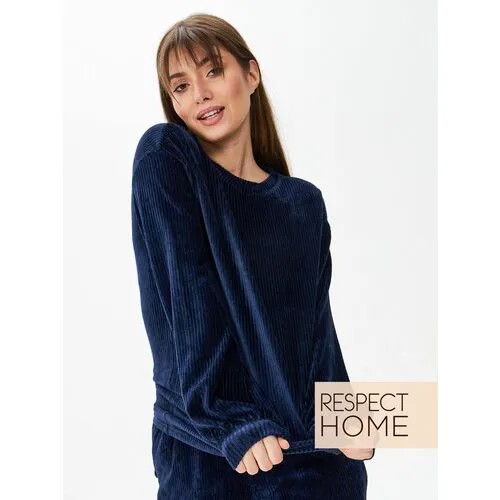 Пижама  Respect, размер L/XL, синий