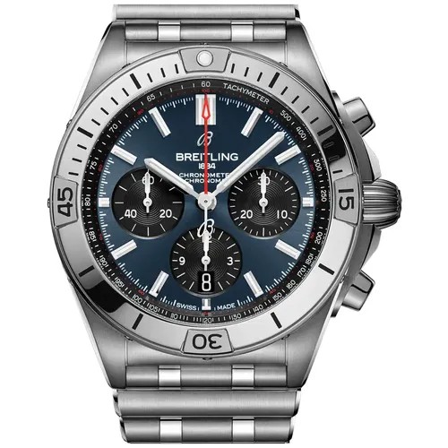 Наручные часы Breitling Chronomat AB0134101C1A1