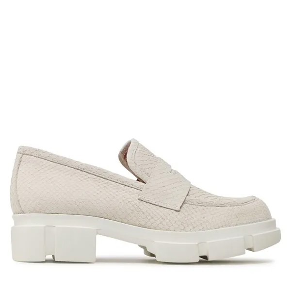 Лоферы Pollini Loafers SA10124G1GTL0121 Lino, бежевый