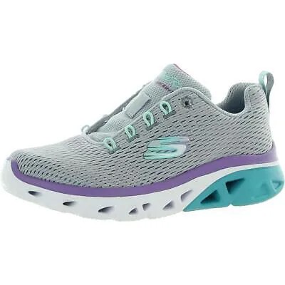 Спортивные и тренировочные кроссовки Skechers Girls Gym 12,5 Medium (B,M) Little Kid 8059