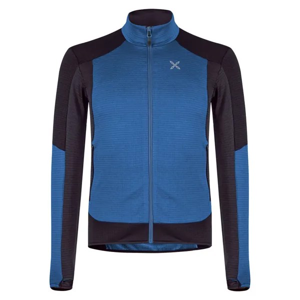 Куртка Montura Stretch Color Confort, синий