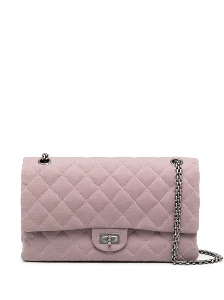Chanel Pre-Owned сумка на плечо 2.55 2009-го года