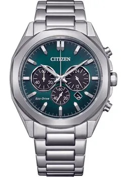 Японские наручные  мужские часы Citizen CA4590-81X. Коллекция Eco-Drive