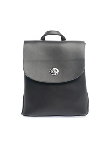 Рюкзак женский Baggini BL5351 черный, 22x18x10 см